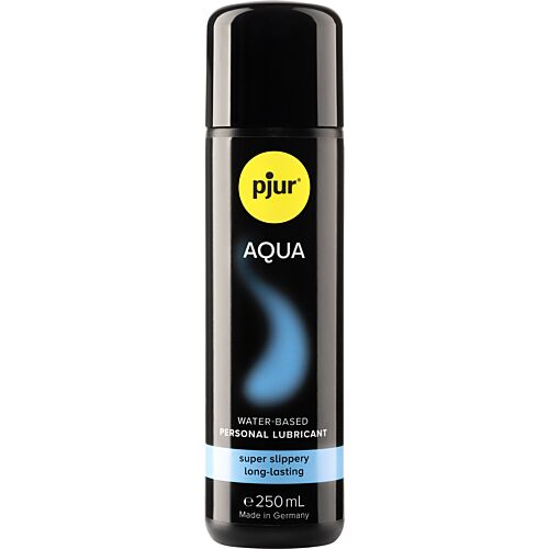 Lubrikant Pjur Aqua 250 ml na vodnej báze