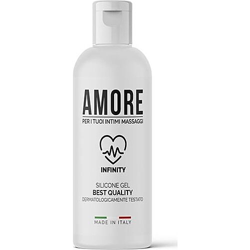 Lubrikant Amore Infinity 75 ml | Silikónové zloženie