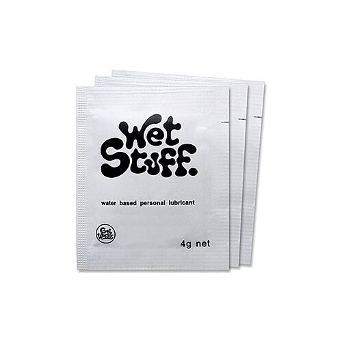 Lubrikant Love in the pocket 3 PCS - praktický do vrecka