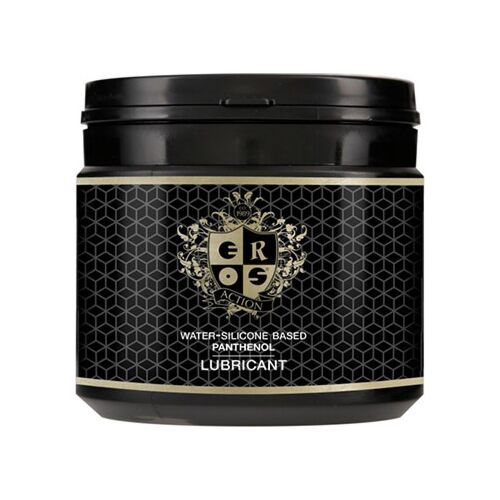 Lubrikant Eros Action Water-Silicone 500ml s hybridným základom