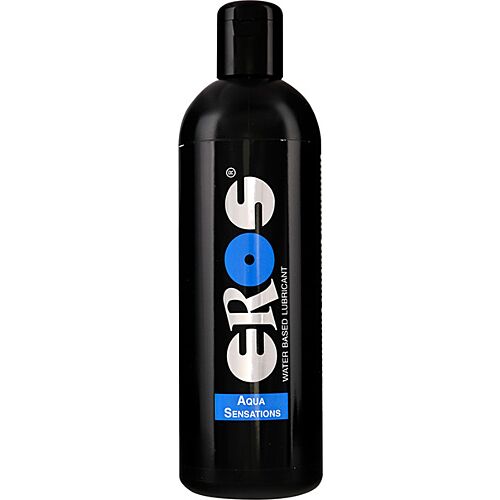 Lubrikant EROS AQUA SENSATIONS 1000 ml s chladivým efektom
