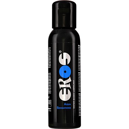 Lubrikant EROS Aqua Sensations 250 ml s osviežujúcim efektom