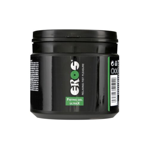 Lubrikant EROS Fisting Gel 500 ml pre bezpečné prenikanie