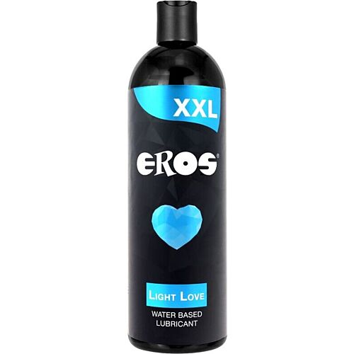 Lubrikant EROS CLASSIC LINE XXL 600 ML s výnimočným sklzom