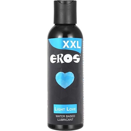 Lubrikant EROS XXL LIGHT LOVE 150 ml s vysokou klzavosťou