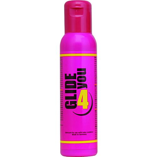 Lubrikant EROS 4 YOU - GLIDE silikónový 100 ml