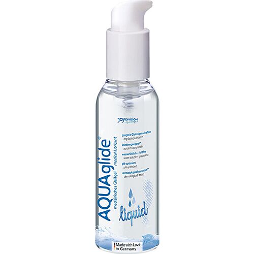 Lubrikant JOYDIVISION AQUAGLIDE Liquid 125 ml