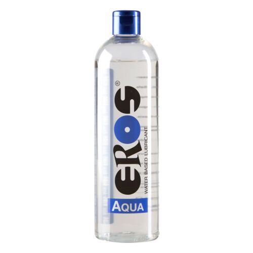 Lubrikant EROS AQUA 500 ml s jedinečnou schopnosťou sklzu