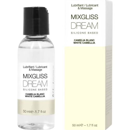 Lubrikant Mixgliss Dream s vôňou White blanc