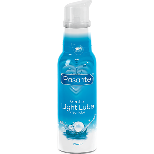 Lubrikant Pasante Natural 75 ml bez vône a farby