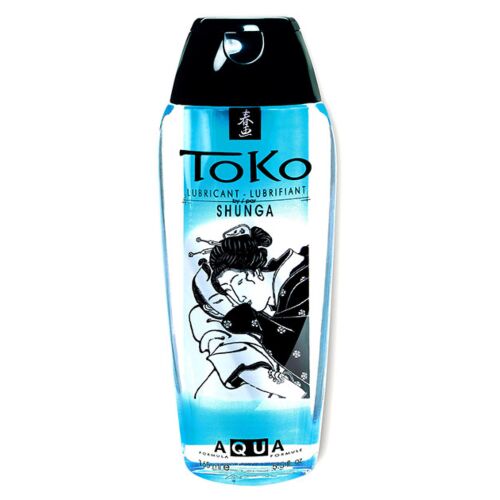 Lubrikant Toko 165 ml s prirodzenou lubrikáciou