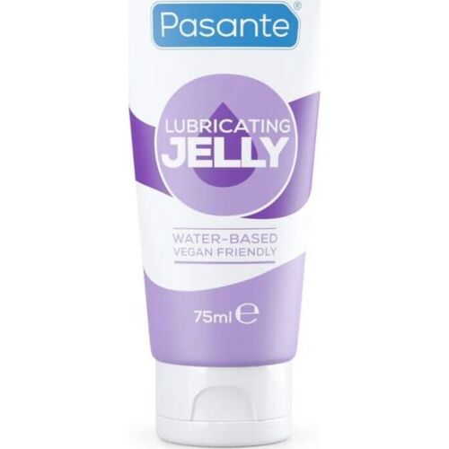Lubrikant Pasante Jelly 75 ml na báze vody