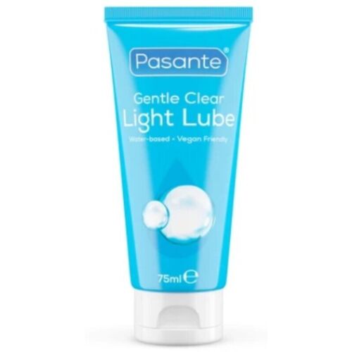 Lubrikant Pasante Natural 75 ml bez vône a farby