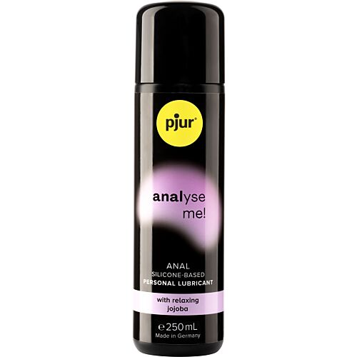 Lubrikant Pjur Analyse Me! Relaxing 250 ml pre análny sex