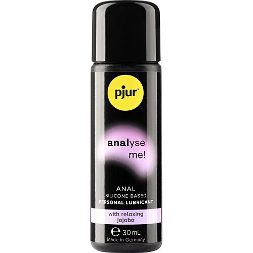 Lubrikant Pjur Analyse Me Relaxing 30 ml na análnu penetráciu