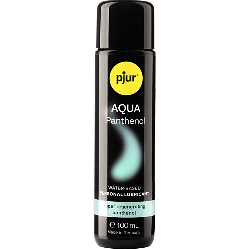 Lubrikant Pjur Aqua Panthenol 100 ml s pantenolom
