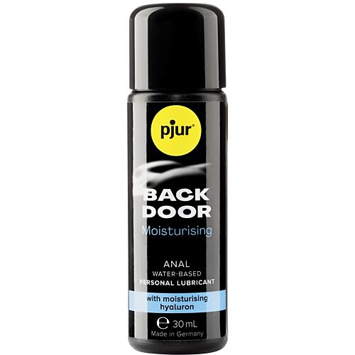 Lubrikant Pjur Backdoor Moisturising 30 ml s kyselinou hyalurónovou
