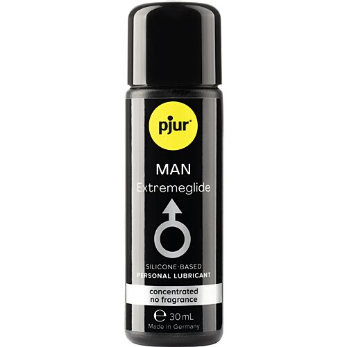 Lubrikant Pjur Man Extreme Glide 30 ml s extra dlhou lubrikáciou