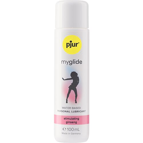 Lubrikant Pjur My Glide teplý 100 ml