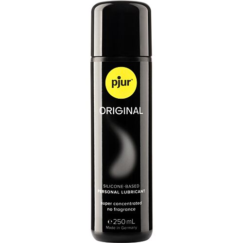 Lubrikant Pjur Original 250 ml s dlhodobým účinkom