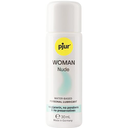 Lubrikant Pjur Woman Nude 30 ml bez pridaných látok