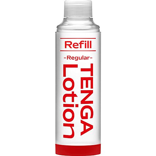 Lubrikant Tenga Lotion Refill Regular - vyvážená textúra