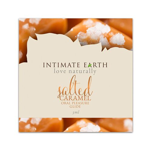 Lubrikant Intimate Earth Salted Caramel 3 ml