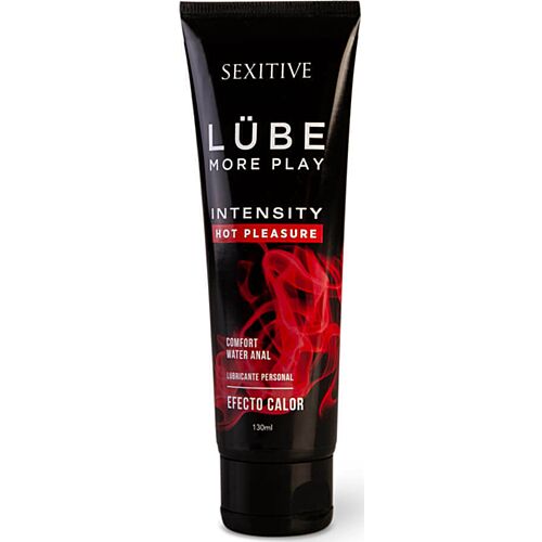 Lubrikant SEXITIVE LUBE INTENSITY s pocitom tepla