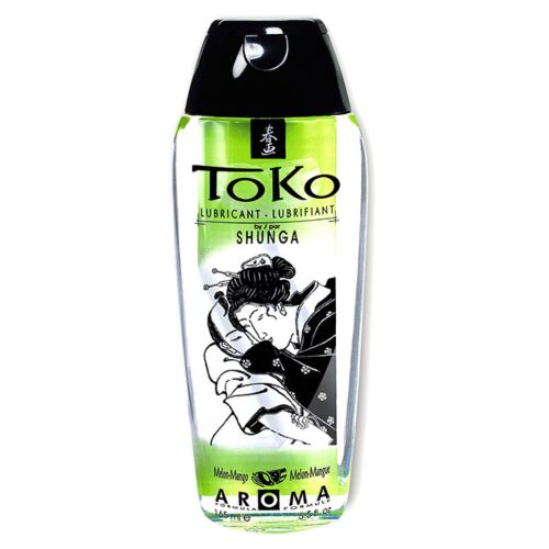 Lubrikant Shunga Toko Aroma Melón a Mango 165 ml