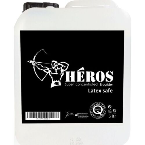 Lubrikant Silikón Heros 5000 ml | Jemná a dlhodobá lubrikácia