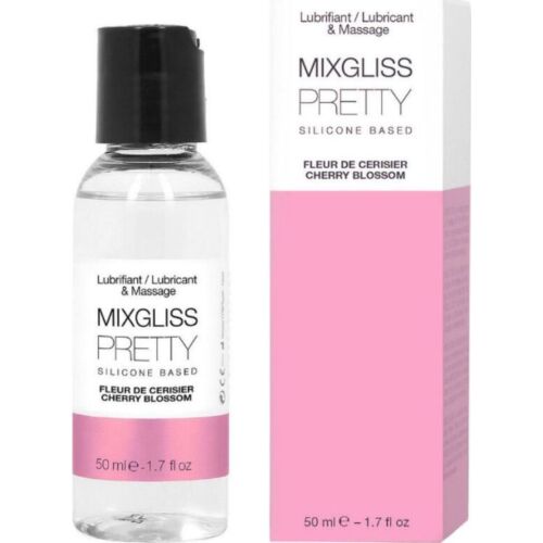 Lubrikant Mixgliss Pretty 50ml s vôňou čerešňových kvetov