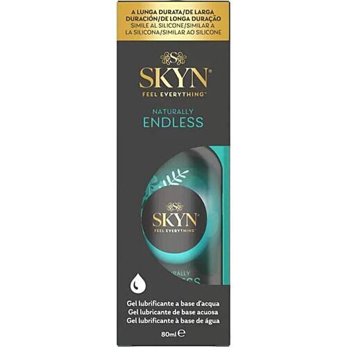 Lubrikant SKYN Naturally Endless 80 ml