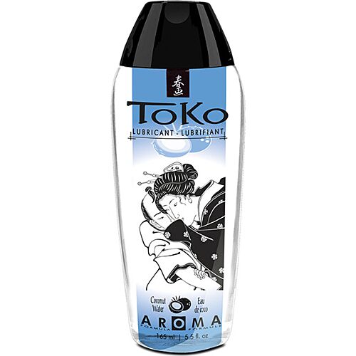 Lubrikant SHUNGA LUBRICANTS Toko Aroma Kokos