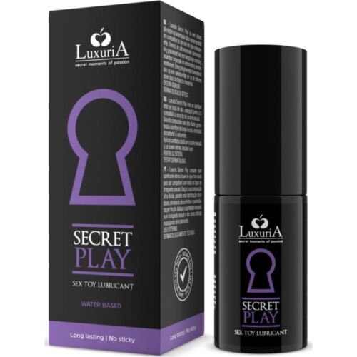 Lubrikant Intimatelin Luxuria 30 ML s dlhou výdržou