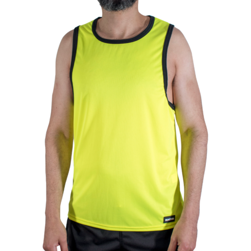 Camiseta MACHO UNDERWEAR CMV001 s športovým strihom