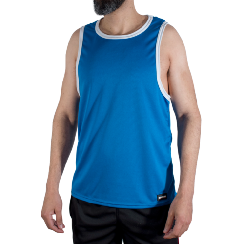 Camiseta MACHO UNDERWEAR CMV002 s pružným strihom