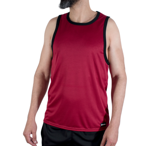 Tričko MACHO UNDERWEAR CMV003 s športovým dizajnom