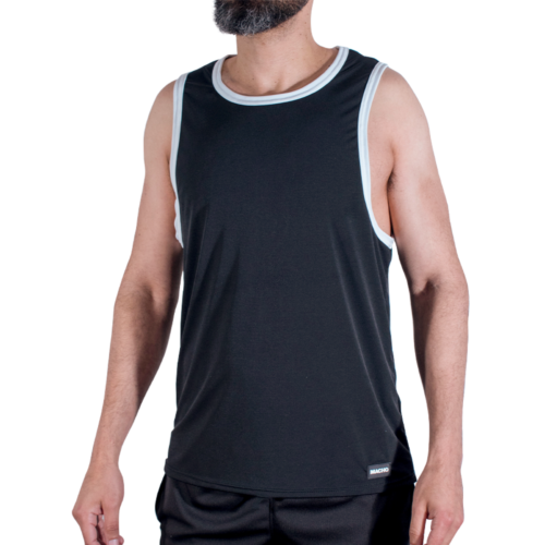 Camiseta MACHO UNDERWEAR CMV004 športového strihu