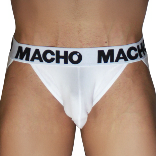 Jockstrap MACHO UNDERWEAR MX29BL s dvojitou podporou