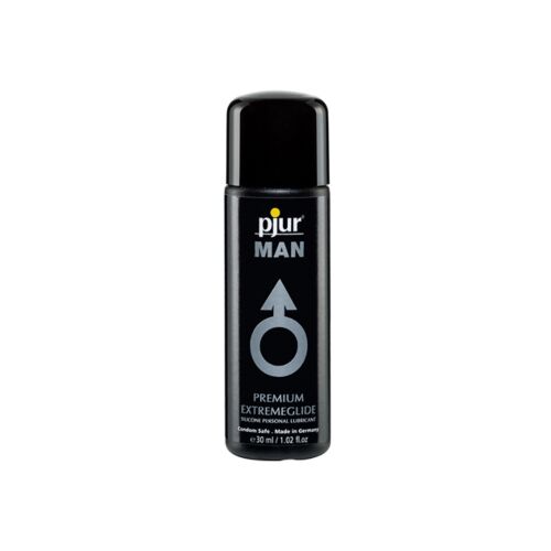 Lubrikant Pjur Man Extreme Glide 30 ml | Silikónová lubrikácia