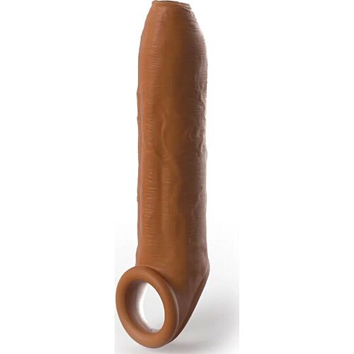 Návlek PIPEDREAMS Sleeve Uncut 17,78 cm s flexibilným dizajnom