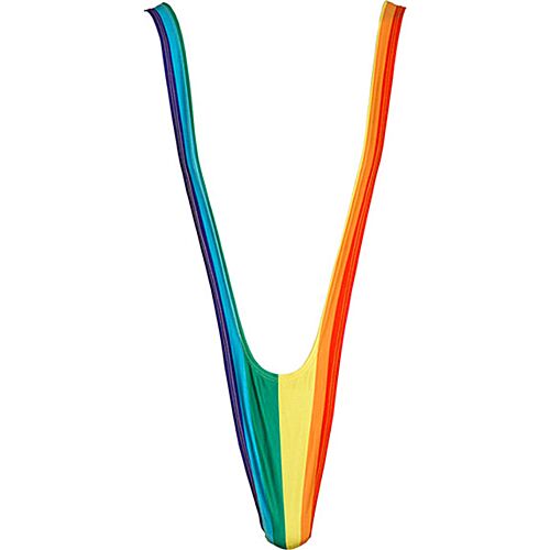 Mankini Out Of The Blue - Atraktívny a pohodlný strih