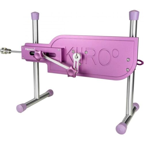 Sexuálny stroj KIIROO Pleasure Drive pre webkamery