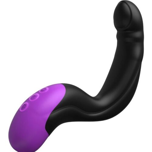 Anal masér ANÁL FANTASY ELITE COLLECTION HYPER-PULSE P-POINT
