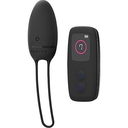 Masážny prístroj B SWISH BNAUGHTY PREMIUM UNLEASHED s diaľkovým ovládaním