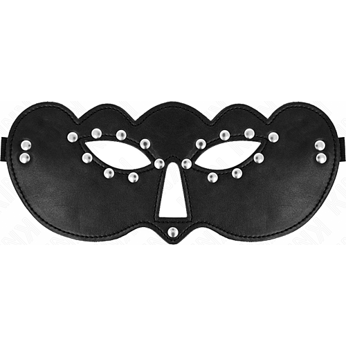 Maska KINK MASKED ALLURE Model 1 pre hry rolí