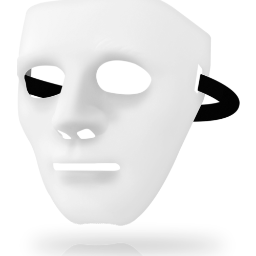 Maska OHMAMA Tvar Osobitná s dotykom tajomstva