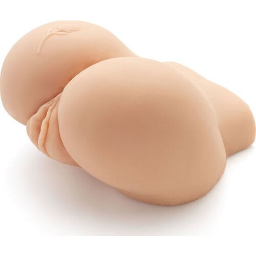 Masturbátor ACT Big Ass s dvojitými otvorami