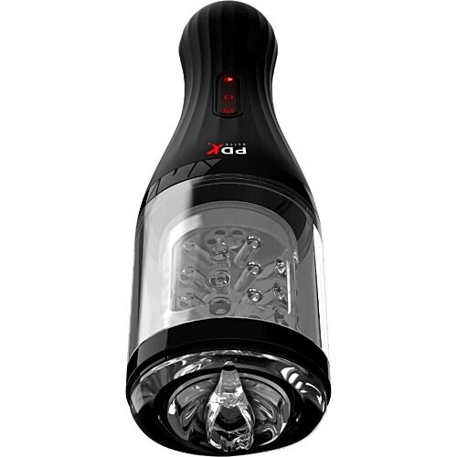 Masturbátor PDX ELITE Talk Dirty Rotobator s rotáciou
