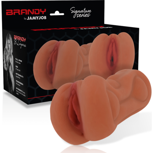 Masturbátor Jamyjob Brandy - Realistický pocit